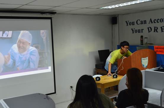 [轉載自English FELLA台灣專屬部落格] English Fella -- 歡迎來到English Fella 的PPT演講比賽