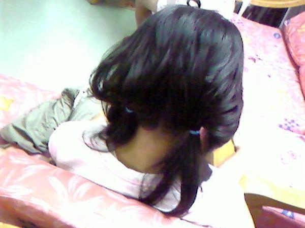 my hair