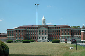 Federal Prisoners in Springfield