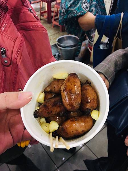 [基隆廟口 營養三明治] 天盛舖 天一香滷肉飯 祥師甕仔雞 