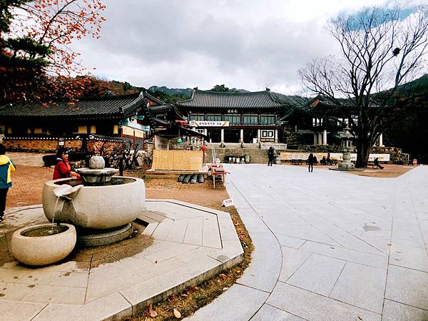 ［韓國大邱 遊記］桐華寺 八公山 幸運 鳳凰蛋 安地郎 烤腸