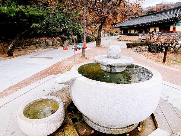 ［韓國大邱 遊記］桐華寺 八公山 幸運 鳳凰蛋 安地郎 烤腸