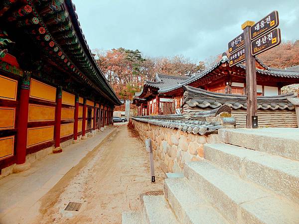 ［韓國大邱 遊記］桐華寺 八公山 幸運 鳳凰蛋 安地郎 烤腸