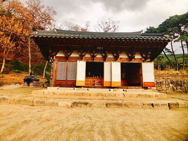 ［韓國大邱 遊記］桐華寺 八公山 幸運 鳳凰蛋 安地郎 烤腸