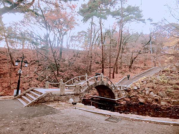 ［韓國大邱 遊記］桐華寺 八公山 幸運 鳳凰蛋 安地郎 烤腸