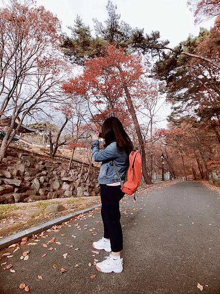 ［韓國大邱 遊記］桐華寺 八公山 幸運 鳳凰蛋 安地郎 烤腸