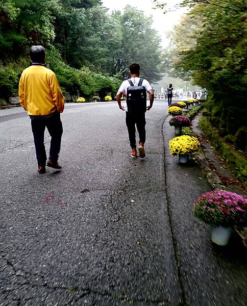 ［韓國大邱 遊記］桐華寺 八公山 幸運 鳳凰蛋 安地郎 烤腸