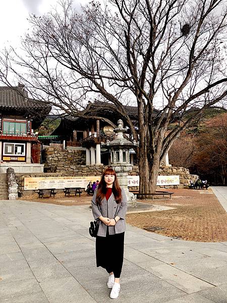 ［韓國大邱 遊記］桐華寺 八公山 幸運 鳳凰蛋 安地郎 烤腸