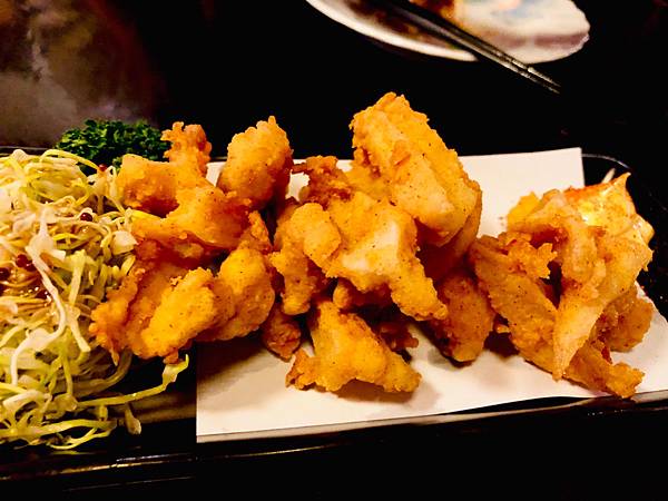 [食記 台北中山區] 田樵初代目居酒屋 🏮手作 日式風格 環