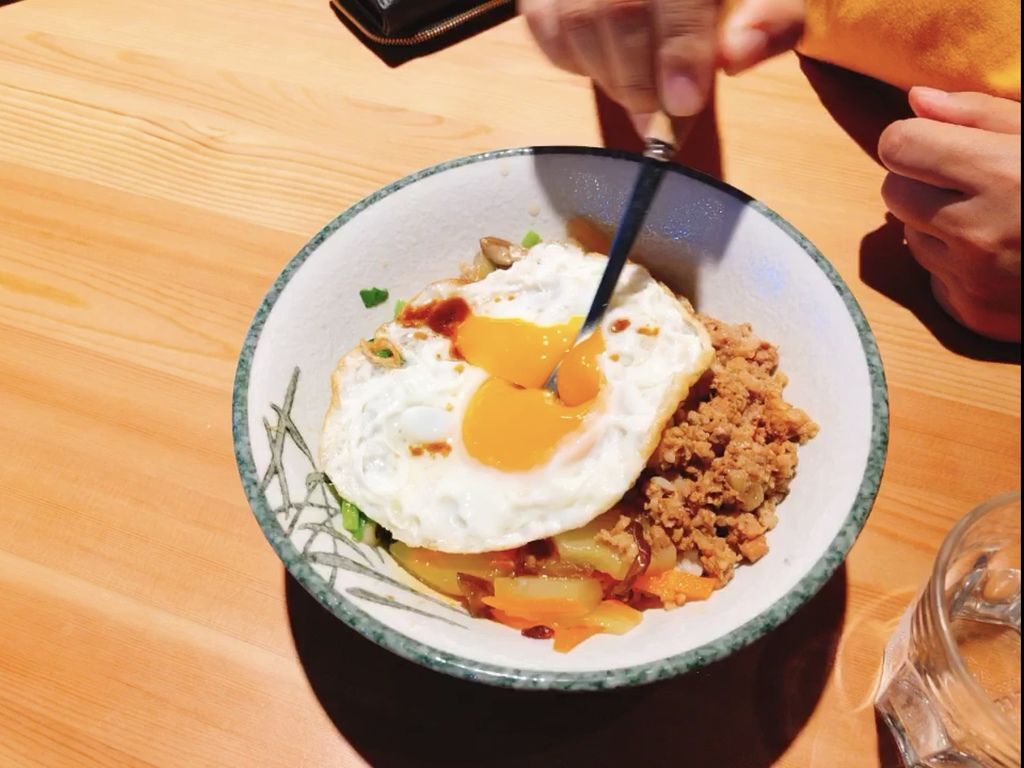 [延吉街 食記] 狄咖1995 私人廚房 隱藏菜單 大推滷肉