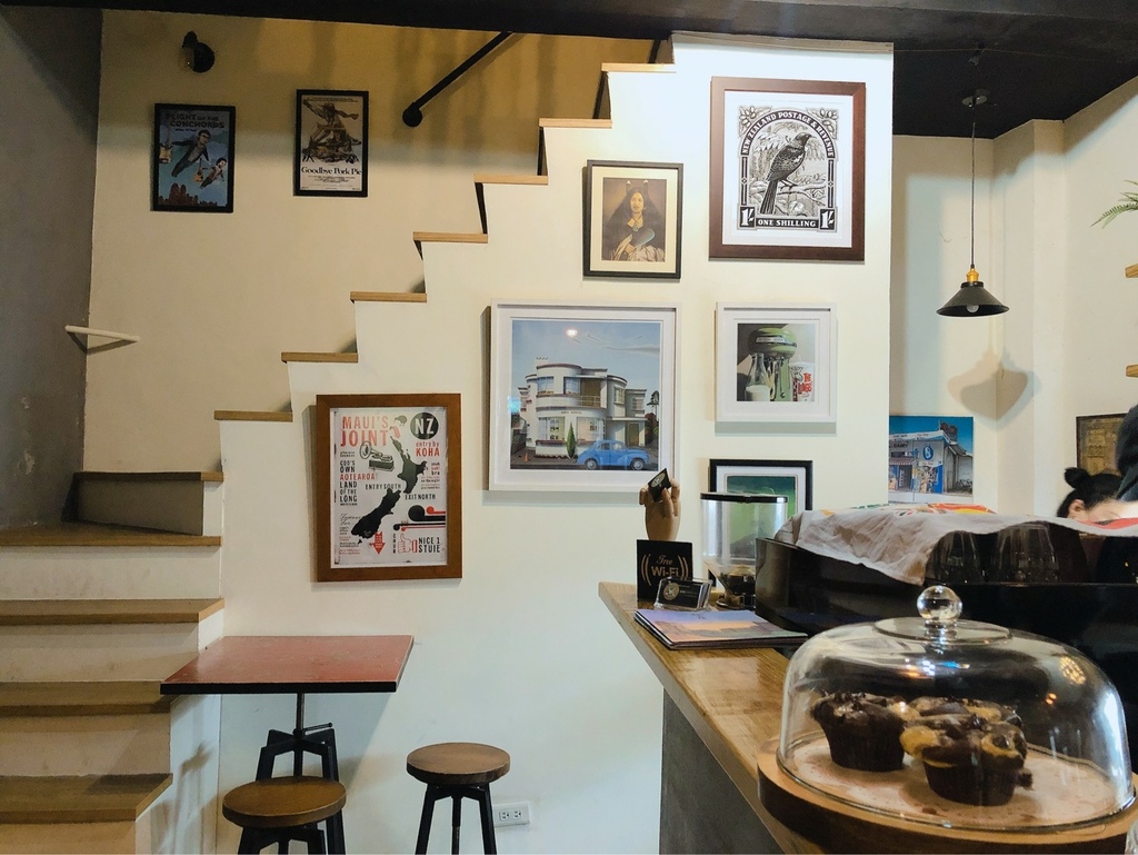 <基隆 咖啡 > SOH Espresso Cafe 甜點 