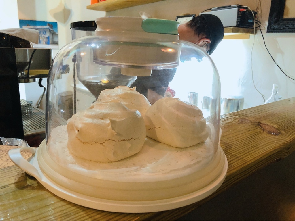 <基隆 咖啡 > SOH Espresso Cafe 甜點 <基隆 咖啡 > SOH Espresso Cafe 甜點