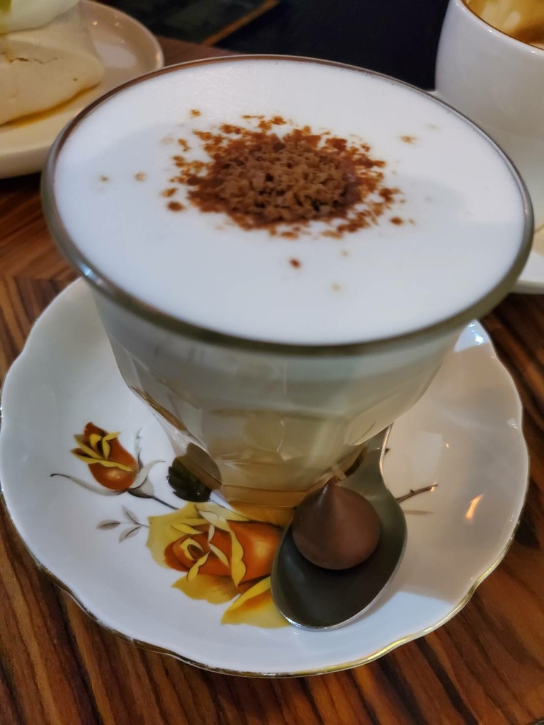 <基隆 咖啡 > SOH Espresso Cafe 甜點 <基隆 咖啡 > SOH Espresso Cafe 甜點