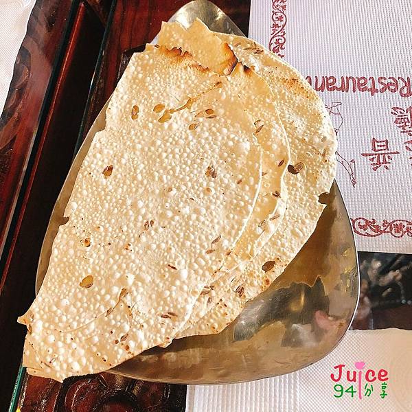 [延吉街 美食 ] 哦耶 旁遮普印度餐廳 白醬窯烤嫩雞腿 奶