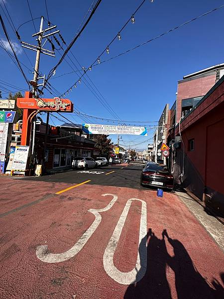 韓國 大邱 安地朗黃金烤腸一條街 돼지곱창 생막창