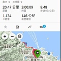 晨間慢跑2017-5-22萬里漁港.JPG