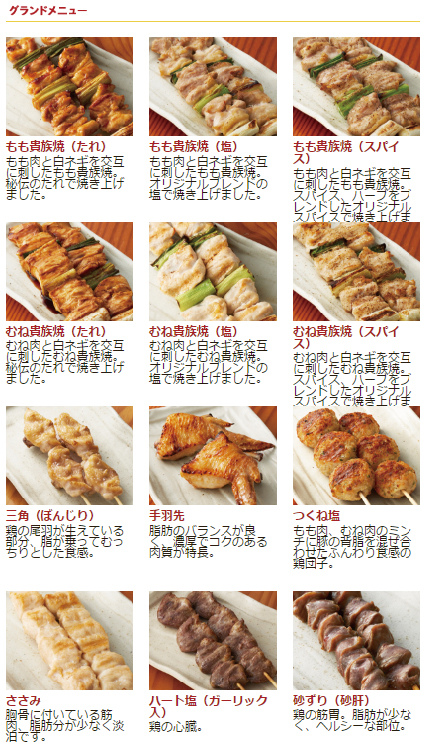 旅行jp 日本連鎖超平價鳥貴族280円均一の焼鳥屋 雪倫的生活日常 痞客邦