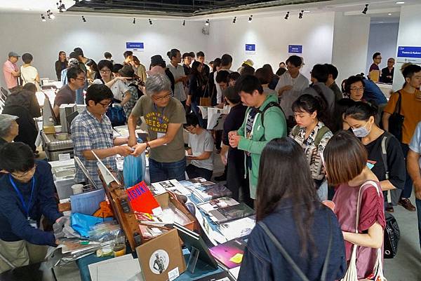 格式工廠「攝影市集 Photo Fair」展示畫面2