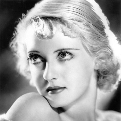 A19-016 Bette Davis