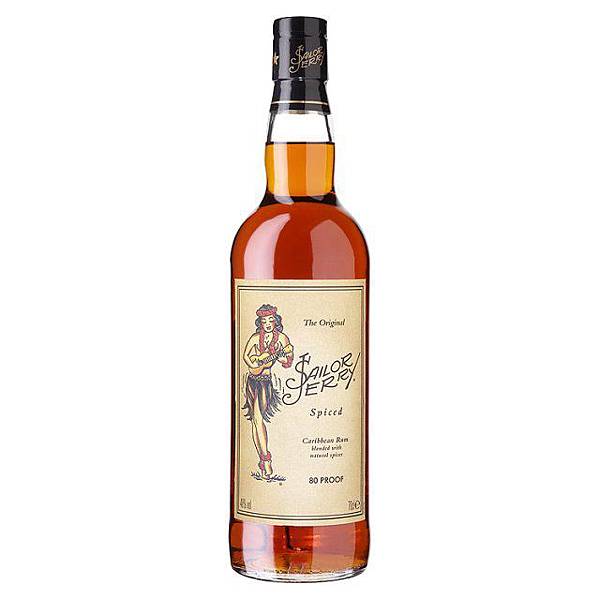 SR025-sailor jerry spiced rum