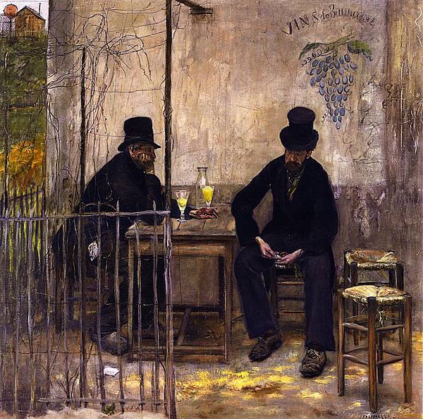 AB007- The Absinthe Drinkers.jpg