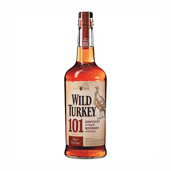 Bar21-07野火雞（Wild Turkey）.jpg