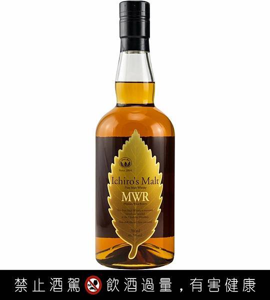 秩父 純麥威士忌 金葉