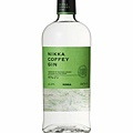  NIKKA 柯菲琴酒  Coffey Gin