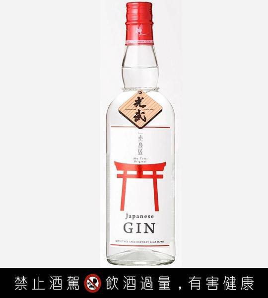 赤鳥居琴酒 Akatorii Gin