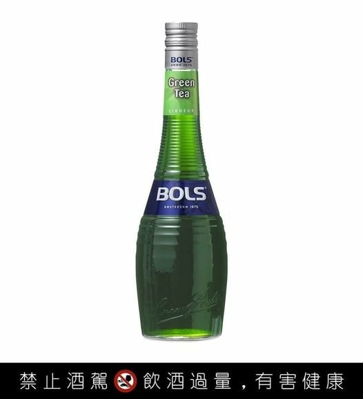 BOLS 綠茶香甜酒 Bols Green Tea