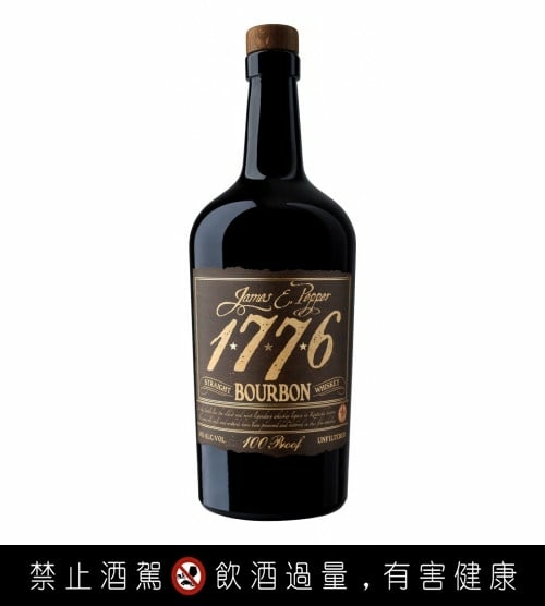 ＝ 1776 波本威士忌 James E. Pepper 1776 Straight Bourbon ＝