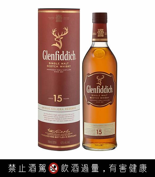 = 格蘭菲迪15年 Glenfiddich 15 Years =
