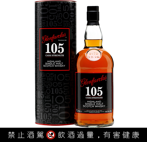 ＝ 格蘭花格105原酒 Glenfarclas 105 Cask Strength ＝