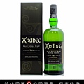 = 雅伯10年（一公升） Ardbeg 10 Years (1L) =