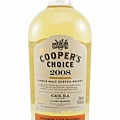 ＝ 酷選大師 威士忌 Coppers Choice Caol ILA 2008 ＝