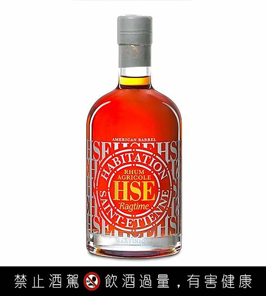 ＝ HSE拉格泰姆農業蘭姆酒 ＝