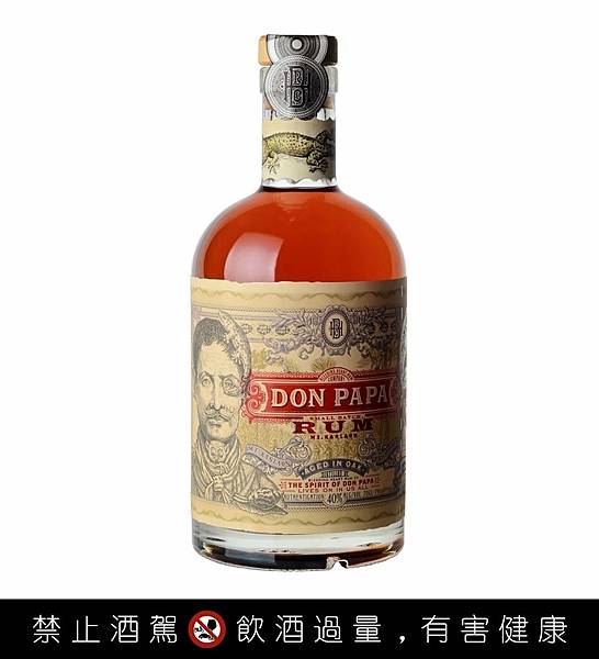 ＝ 桶爸爸7年 DON PAPA 7 years ＝