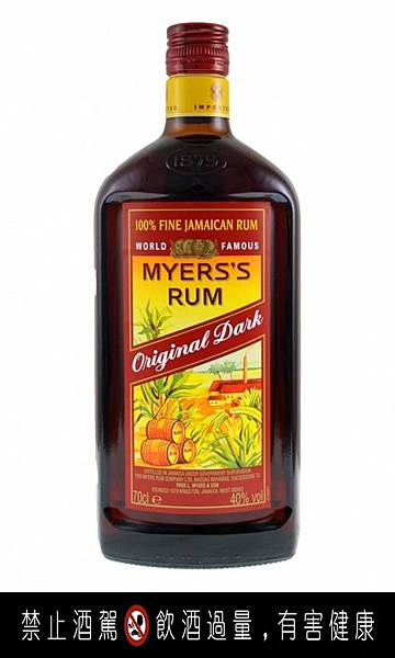 ＝ 麥爾斯深色蘭姆酒(一公升) ＝