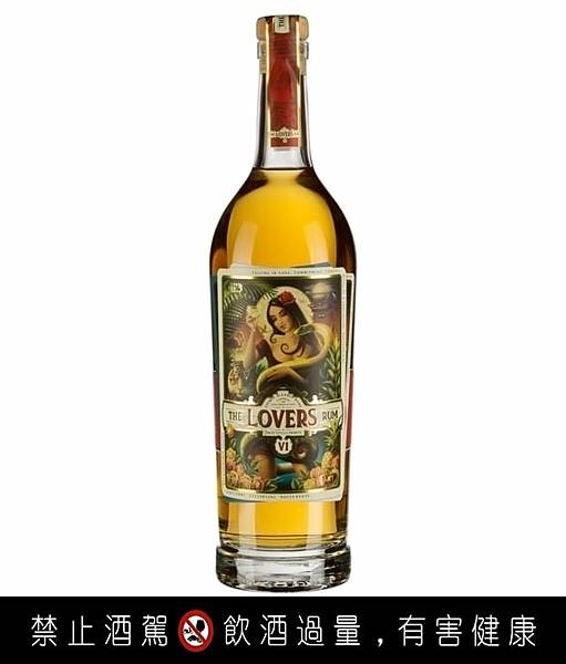 ＝ 戀人蘭姆酒 The Lover Rum ＝