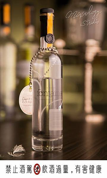 湧泉之屋（56％，200ml）  La Maison Fontaine 56%