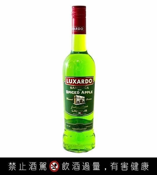 ＝ 勒薩多衫布卡茴香酒(香料蘋果) Luxardo Spiced Apple Sambuca ＝