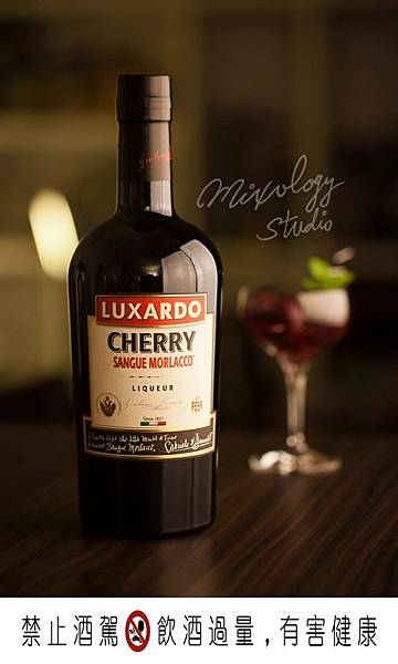 ＝ 勒薩多莫拉可之血櫻桃香甜酒 Luxardo Cherry `Sangue Morlacco` =