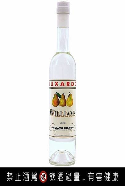 ＝ 勒薩多梨子白蘭地 Luxardo Williams ＝