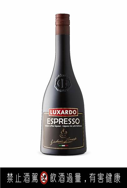 ＝ 勒薩多義式咖啡香甜酒 Luxardo Espresso Liqueur ＝