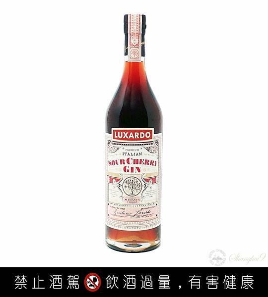 ＝ 勒薩多酸櫻桃琴酒 Luxardo Sour Cherry Gin ＝