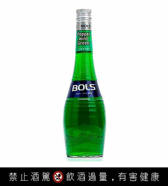 ＝ BOLS 綠薄荷香甜酒 Bols Pepper Mint Green Liqueur ＝