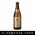 = 惠比壽全麥啤酒（500ml） Yebisu (Premium) =