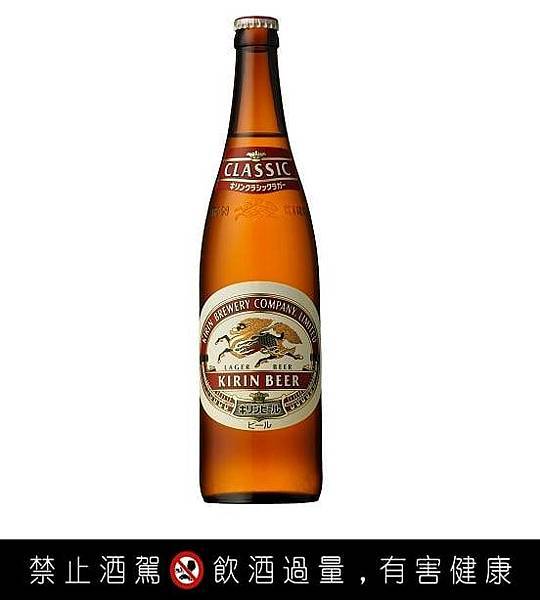 = 麒麟啤酒 日啤 Kirin Beer Classic =