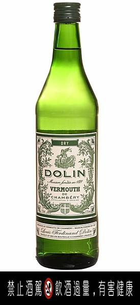 ＝ 朵琳香艾酒（DRY） Dolin Dry ＝