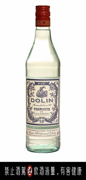 ＝ 朵琳香艾酒（BLANC） Dolin Blanc ＝